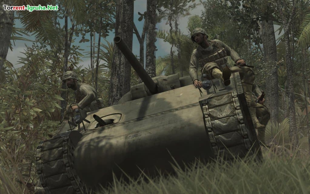 Call Of Duty - World At War Торрент
