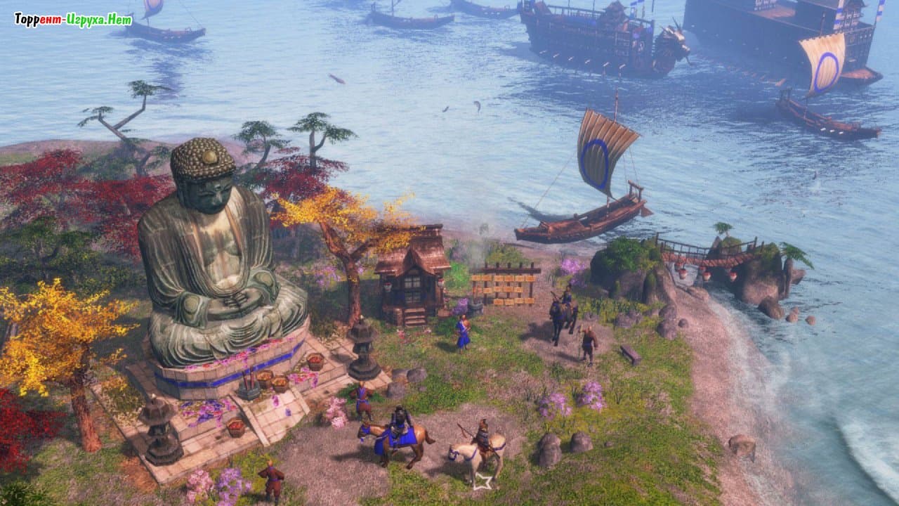 Age Of Empires 3 The Asian Dynasties Карты Скачать