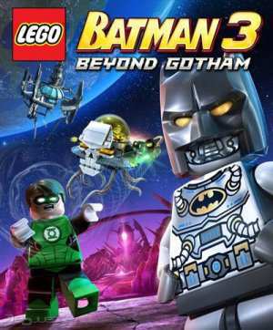 лего бэтмен 3 скачать без торрента