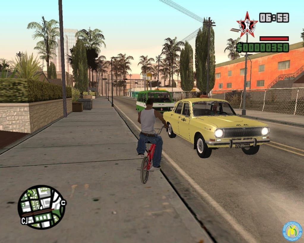 Gta San Andreas      -  2