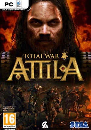 total war attila механики скачать