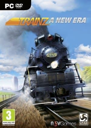 скачать торрент trainz new era