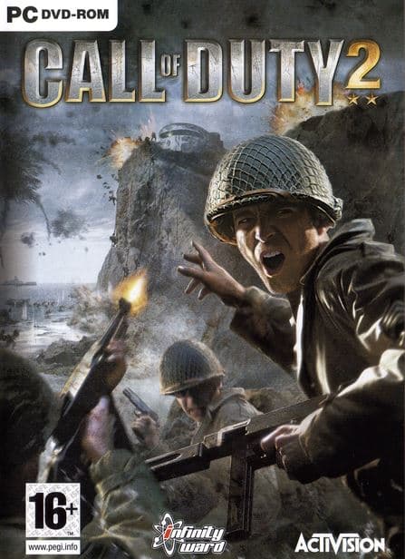 Call Of Duty 2    -  11