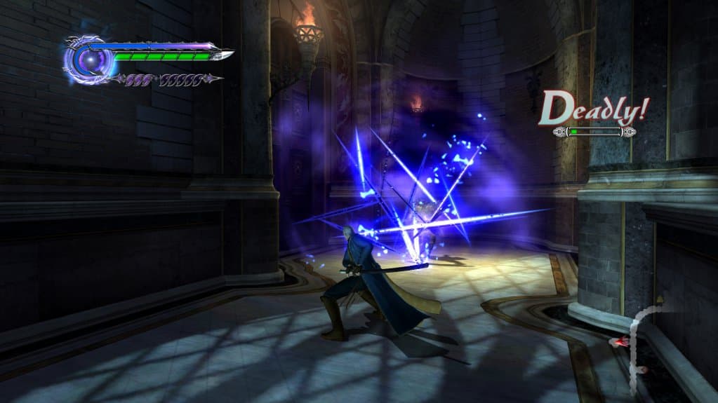   Devil May Cry 4      -  6