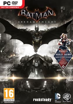 игра batman arkham knight скачать торрент