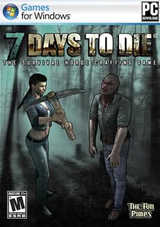 скачать 7 days to die последняя версия торрент