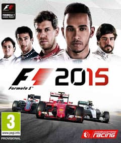 игра 2015 f1 2015 pc скачать торрент