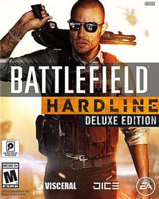  Battlefield Hardline   -  10
