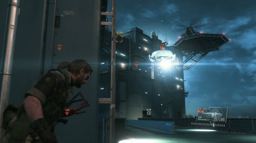 скачать игру Metal Gear Solid 5 через торрент на Pc на русском - фото 7