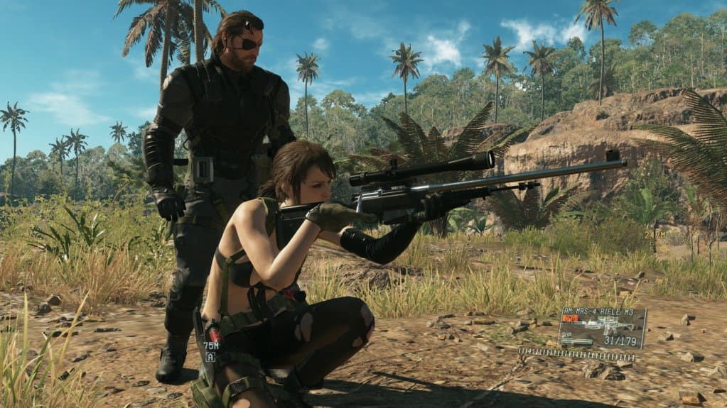 скачать игру Metal Gear Solid 5 через торрент на Pc на русском - фото 2