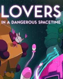 скачать lovers in a dangerous spacetime через торрент