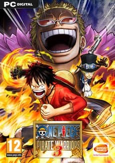 скачать one piece pirate warriors 3 pc торрент