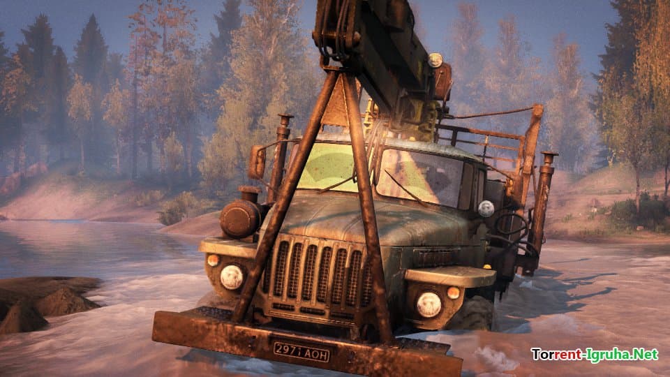 Spintires 2016 Pc   -  11