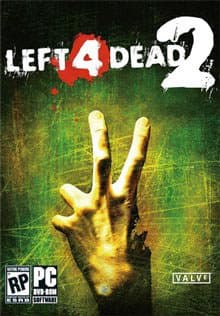   Left 4 Dead 2   -  4