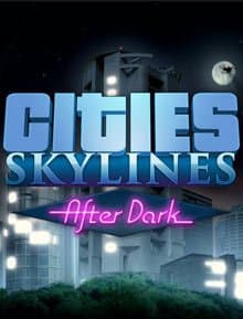 скачать after dark cities skylines