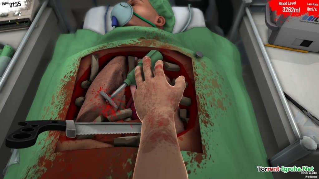 Скачать симулятор хирурга 2016