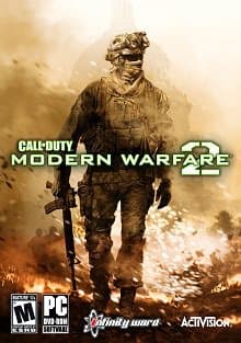   Call Of Duty Modern Warfare 2 -  9