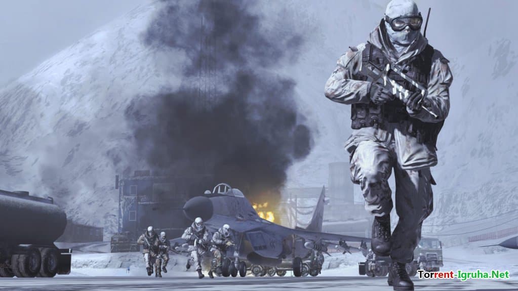   Call Of Duty Modern Warfare 2     -  9