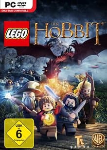 скачать игру lego hobbit