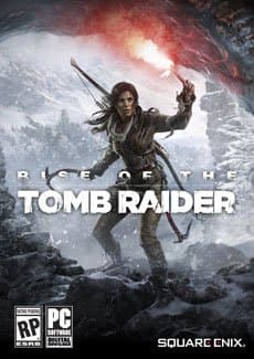 the rise of tomb raider скачать