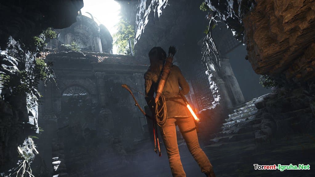   Rise Of The Tomb Raider   -  8