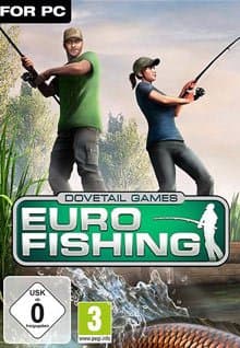 торрент euro fishing