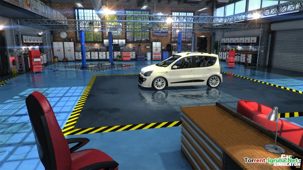 Car Mechanic Simulator 2015 Patch Fr