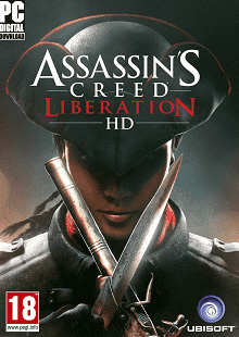 скачать assassin's creed liberation через торрент