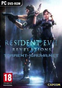 resident evil revelations 1 скачать через торрент