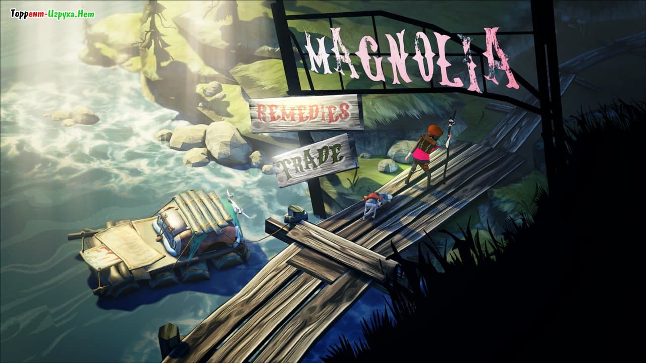 Скачать The Flame In The Flood