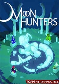 Moon Hunters   -  11