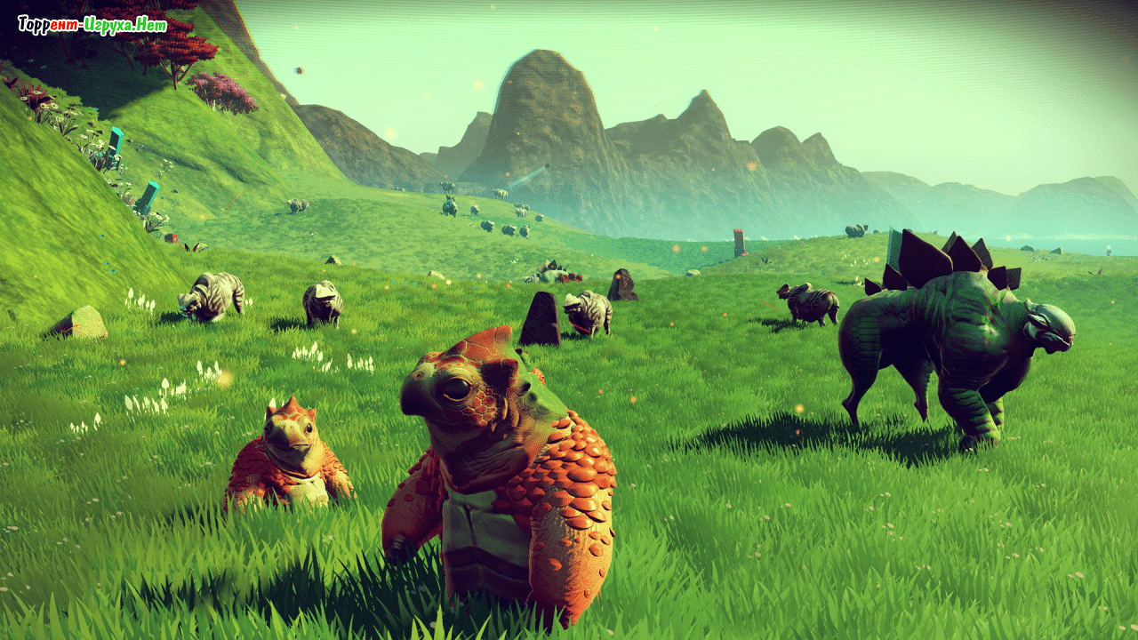 где скачать no man's sky