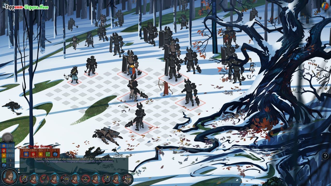 торрент banner saga 2