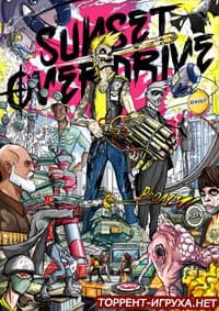 скачать игру sunset overdrive через торрент на пк