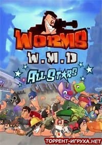 скачать через торрент worms wmd